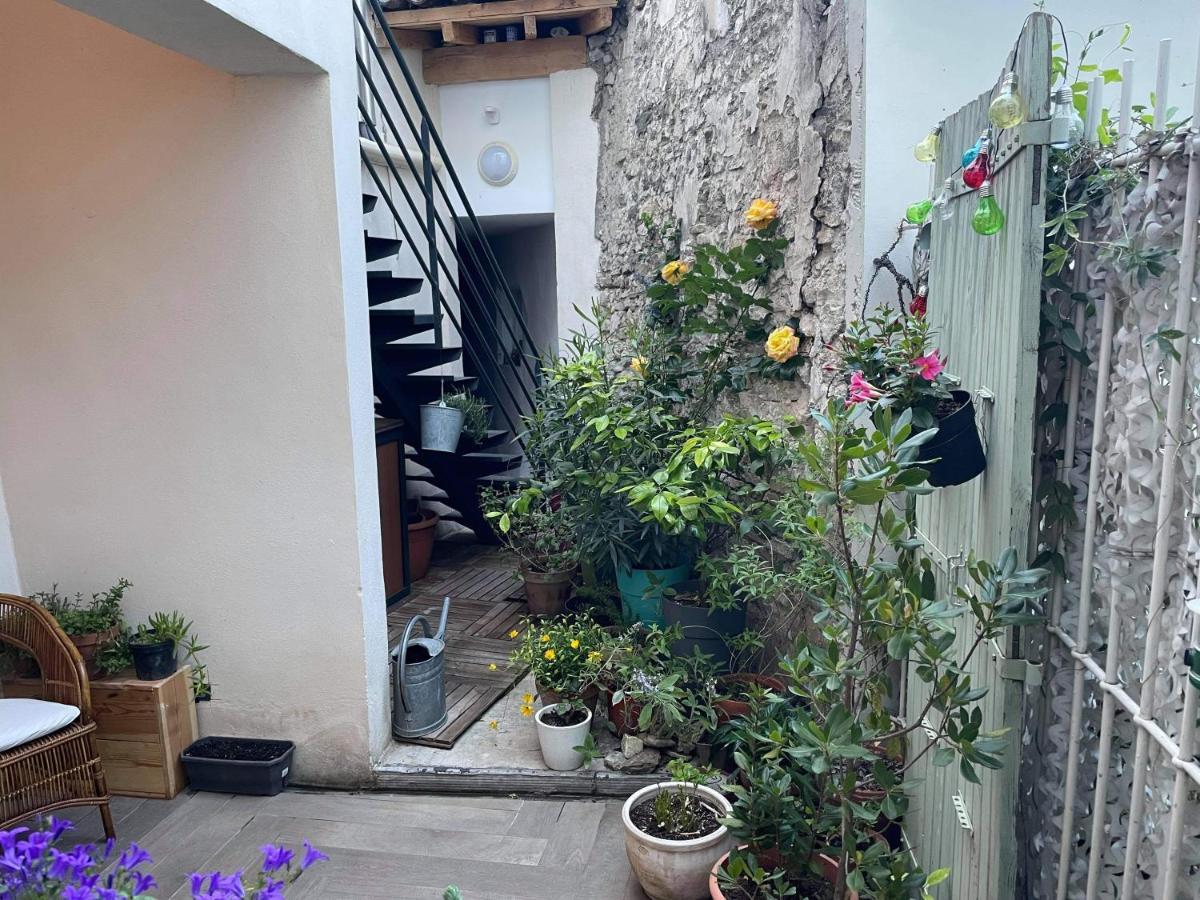 Appartement Au Centre De La Venise Provencale L'Isle-sur-la-Sorgue Ngoại thất bức ảnh
