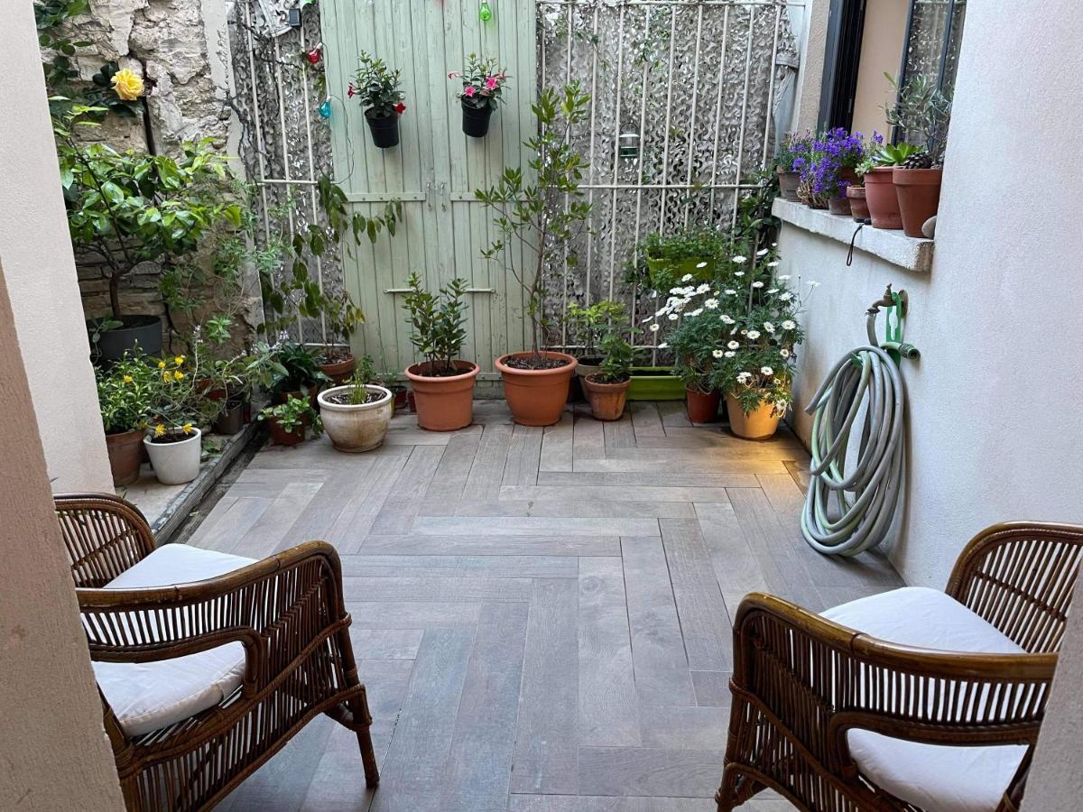 Appartement Au Centre De La Venise Provencale L'Isle-sur-la-Sorgue Ngoại thất bức ảnh