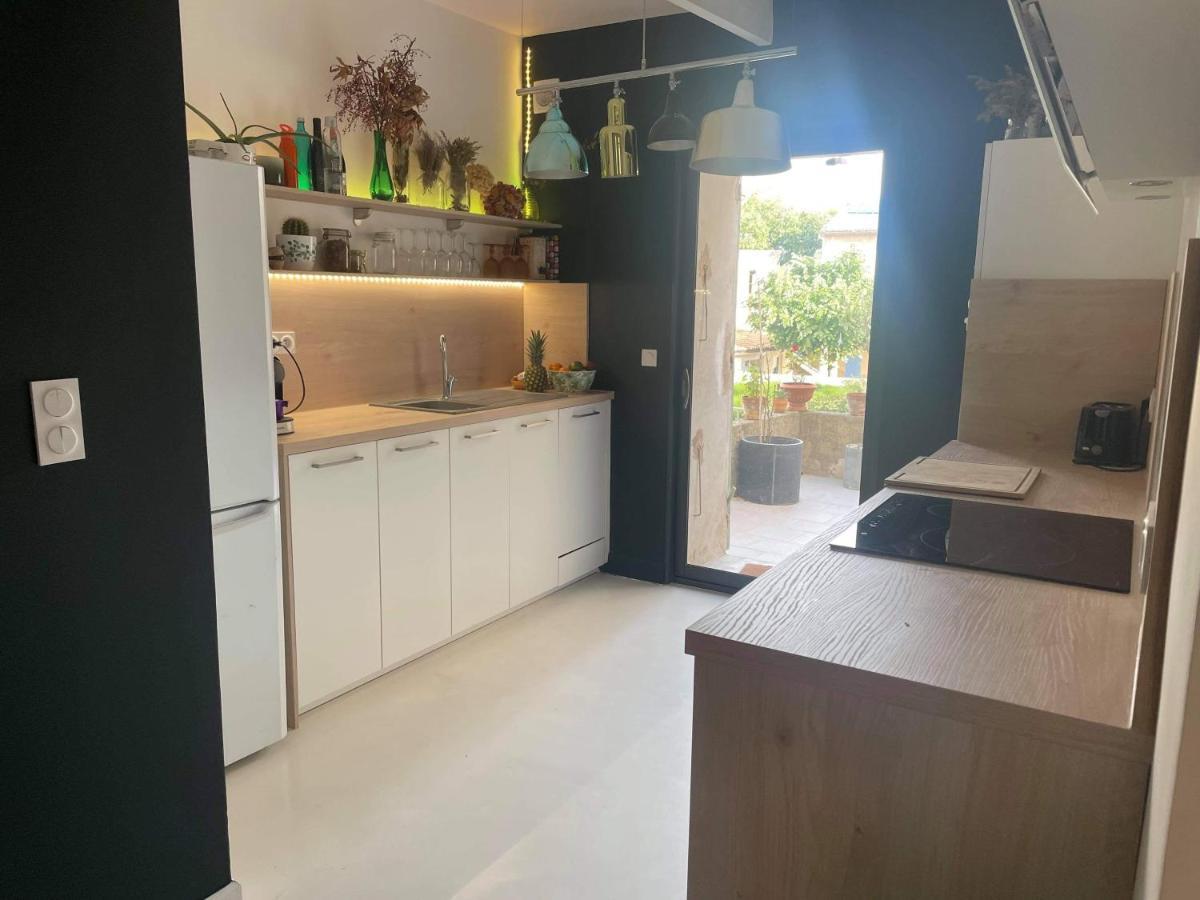 Appartement Au Centre De La Venise Provencale L'Isle-sur-la-Sorgue Ngoại thất bức ảnh