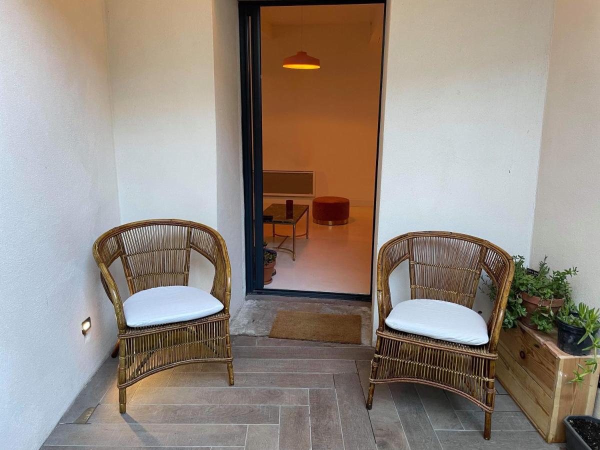 Appartement Au Centre De La Venise Provencale L'Isle-sur-la-Sorgue Ngoại thất bức ảnh