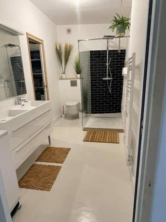 Appartement Au Centre De La Venise Provencale L'Isle-sur-la-Sorgue Ngoại thất bức ảnh