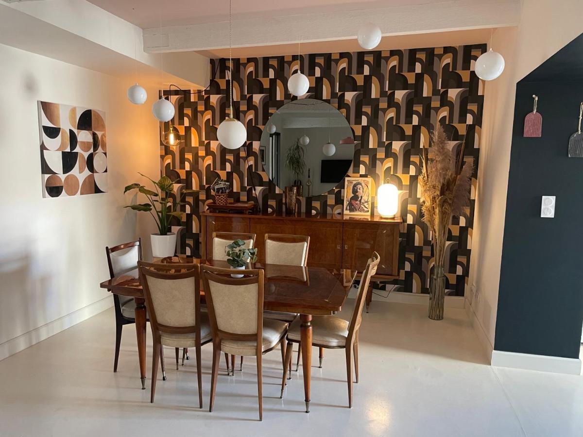 Appartement Au Centre De La Venise Provencale L'Isle-sur-la-Sorgue Ngoại thất bức ảnh