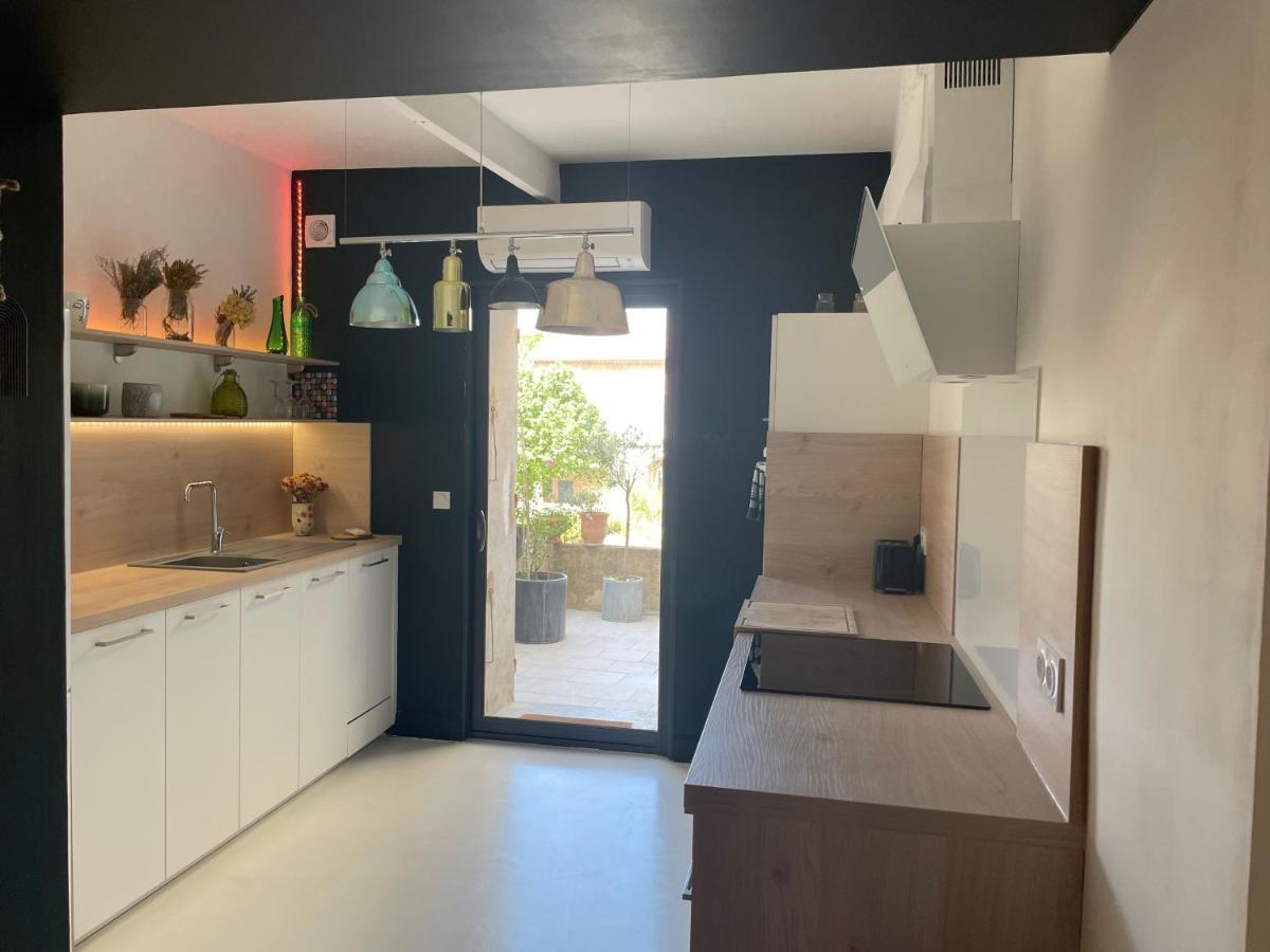 Appartement Au Centre De La Venise Provencale L'Isle-sur-la-Sorgue Ngoại thất bức ảnh