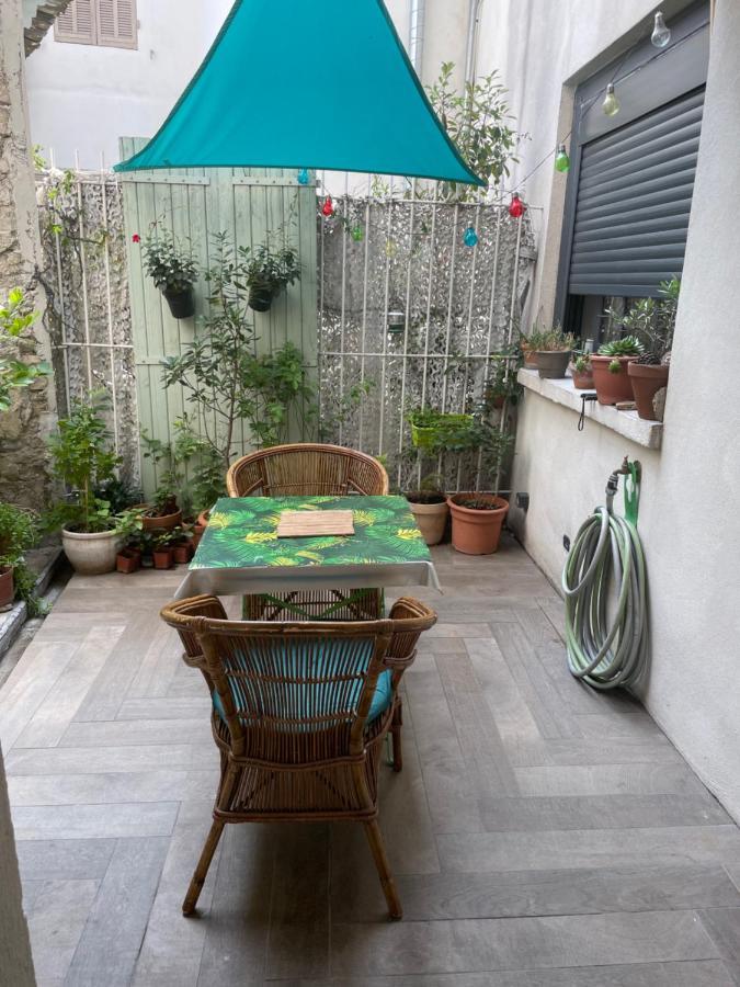 Appartement Au Centre De La Venise Provencale L'Isle-sur-la-Sorgue Ngoại thất bức ảnh