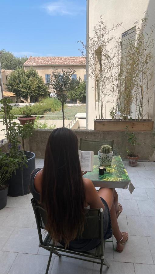 Appartement Au Centre De La Venise Provencale L'Isle-sur-la-Sorgue Ngoại thất bức ảnh