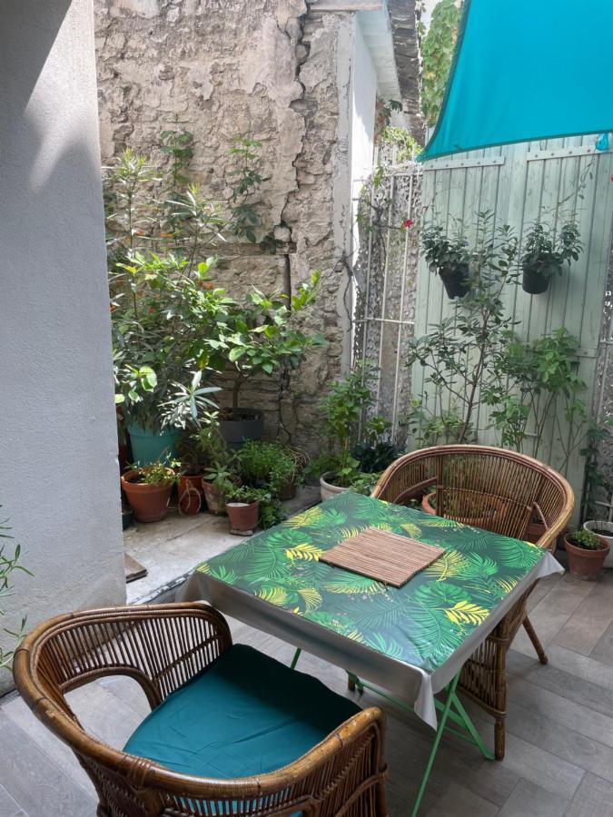 Appartement Au Centre De La Venise Provencale L'Isle-sur-la-Sorgue Ngoại thất bức ảnh