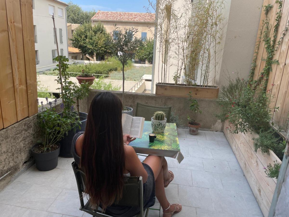Appartement Au Centre De La Venise Provencale L'Isle-sur-la-Sorgue Ngoại thất bức ảnh