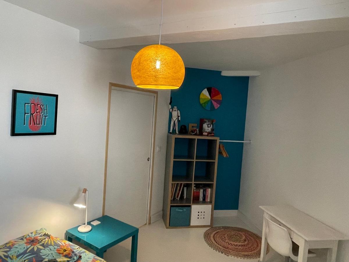 Appartement Au Centre De La Venise Provencale L'Isle-sur-la-Sorgue Ngoại thất bức ảnh